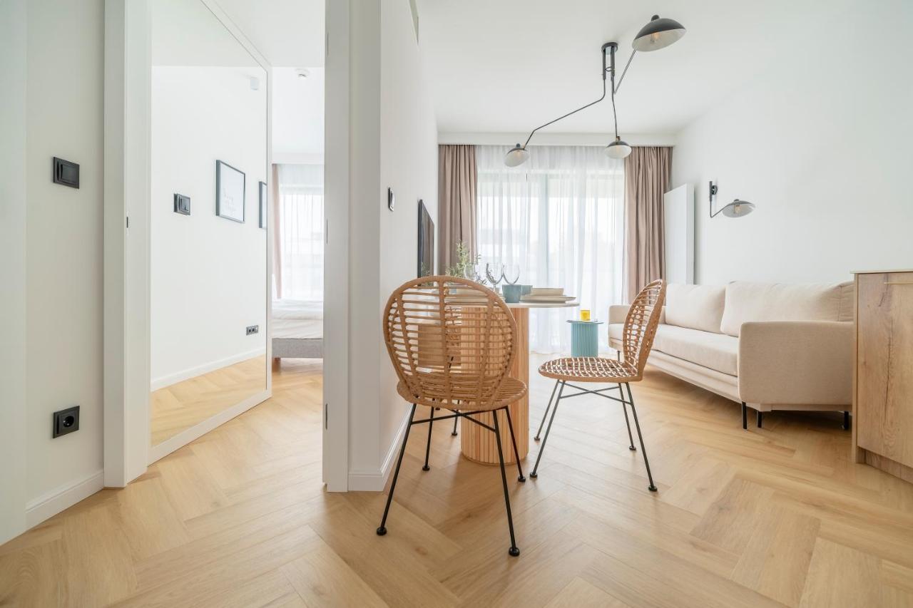 White Shellter - Shellter Hotel & Apartments Rogowo Rogowo  Bagian luar foto